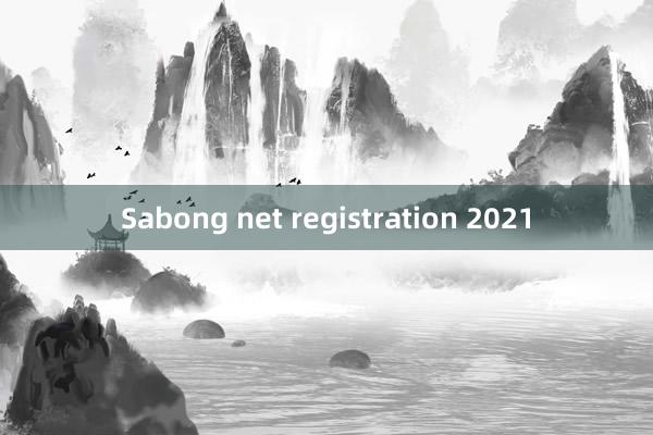 Sabong net registration 2021