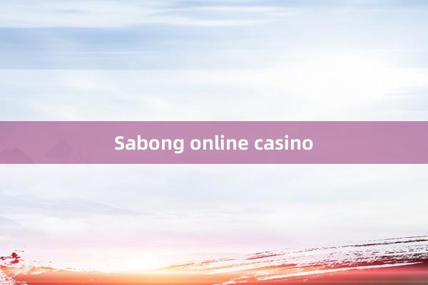 Sabong online casino