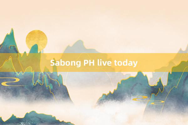 Sabong PH live today