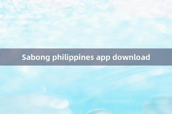 Sabong philippines app download