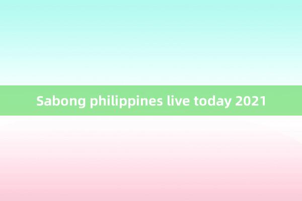 Sabong philippines live today 2021