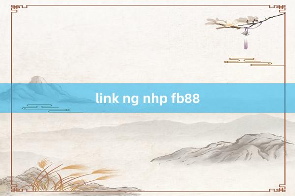 link ng nhp fb88