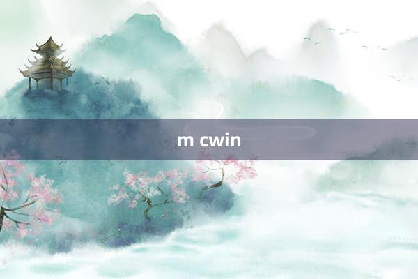 m cwin