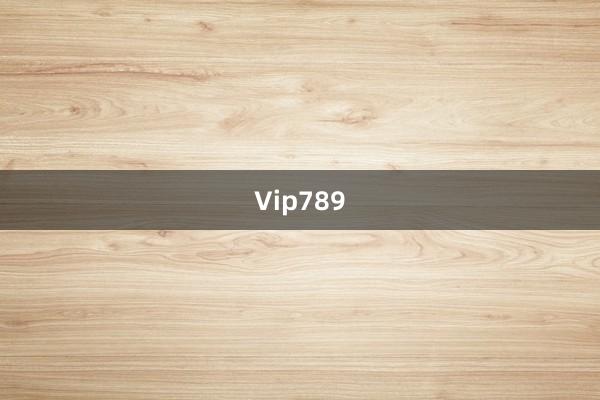 Vip789