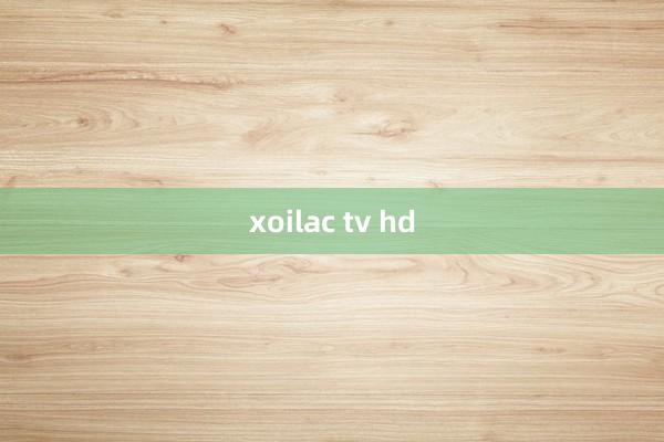 xoilac tv hd