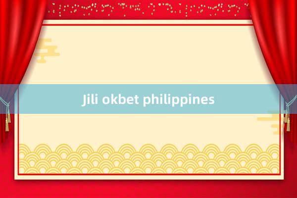 Jili okbet philippines