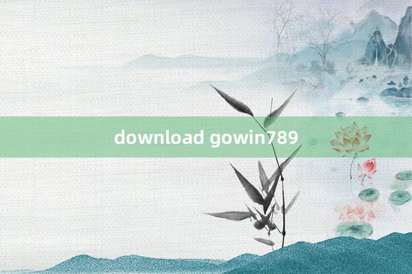 download gowin789