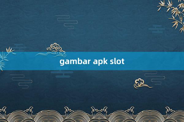 gambar apk slot