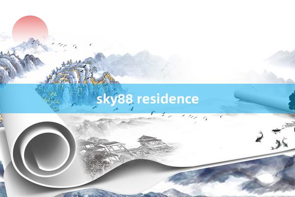 sky88 residence