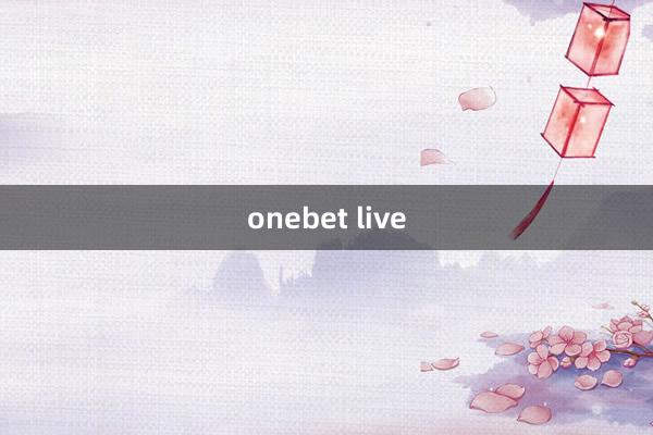 onebet live